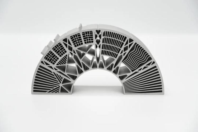 铂力特金属3d打印案例,反映行业应用变化