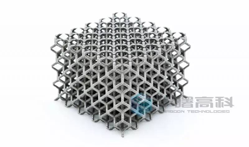 引领技术创新!华曙高科成功开发12种金属材料3D打印工艺