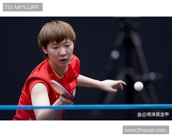 奥运冠军王曼昱与她的“黄金左手”:天才伙伴,未说再会的约好 奥运冠军王曼昱与她的“黄金左手”:天才伙伴,未说再会的约好